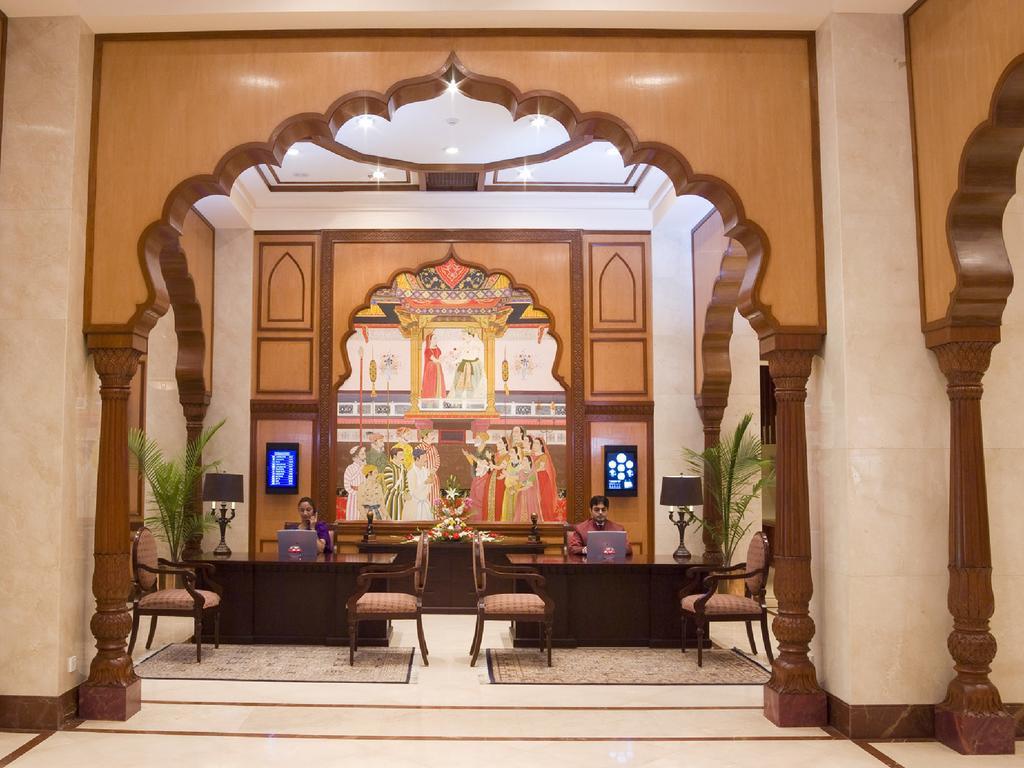 Avari Lahore Hotel Buitenkant foto